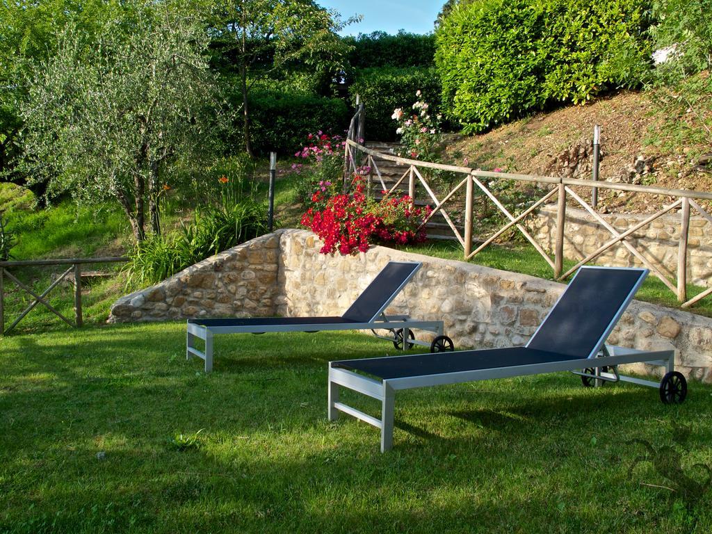 Poggio Rozzi Villa Tavarnelle Val di Pesa Exterior photo