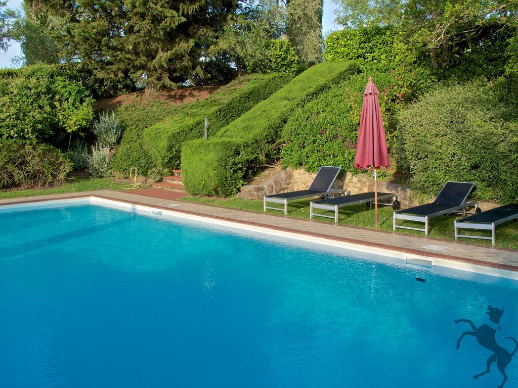 Poggio Rozzi Villa Tavarnelle Val di Pesa Exterior photo